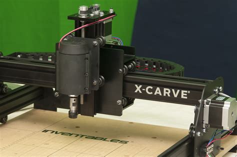 x carver cnc inventables